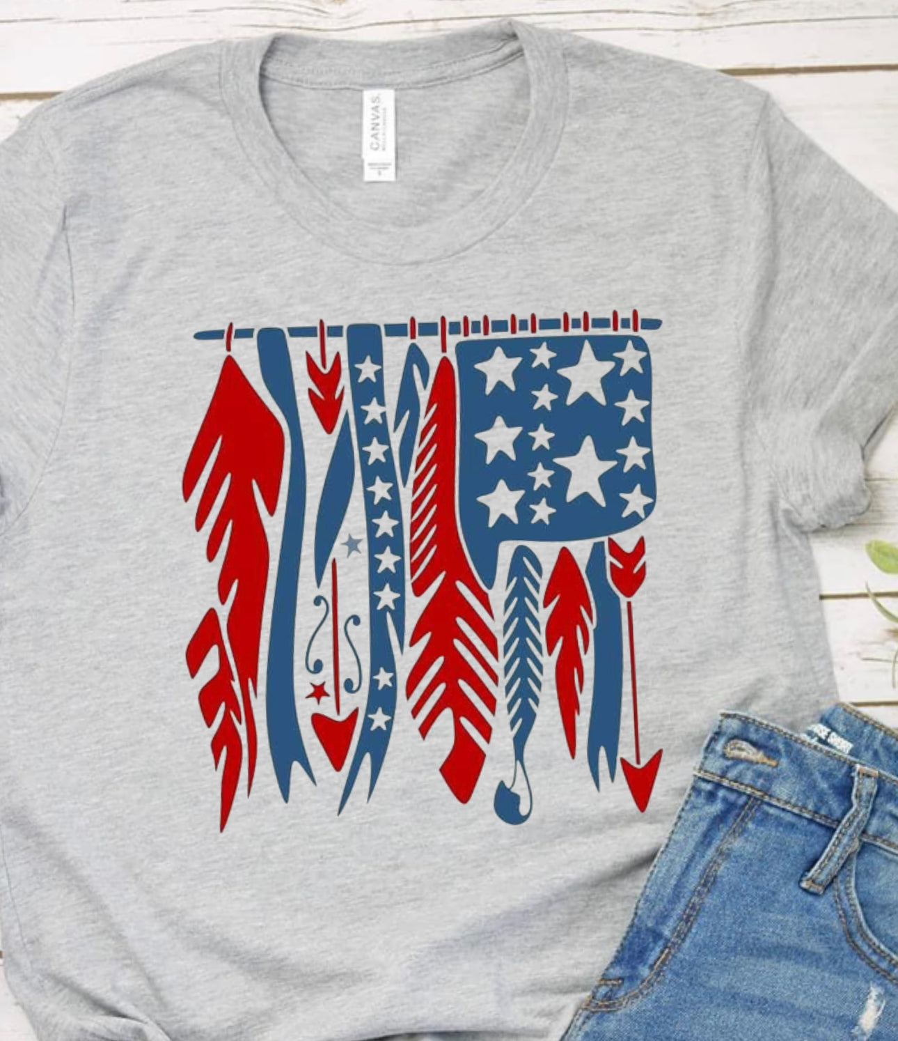 Native American flag