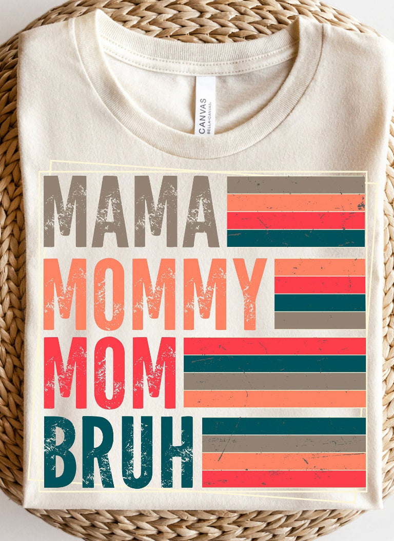 Mama mommy mom
