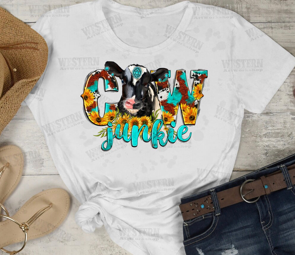 Cow junkie