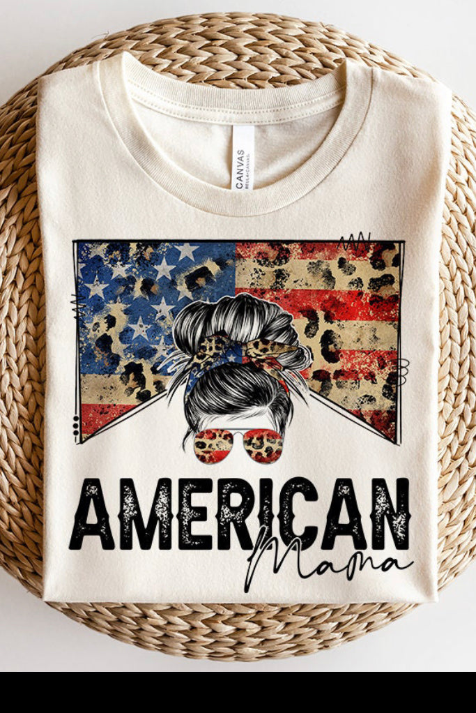 American mama