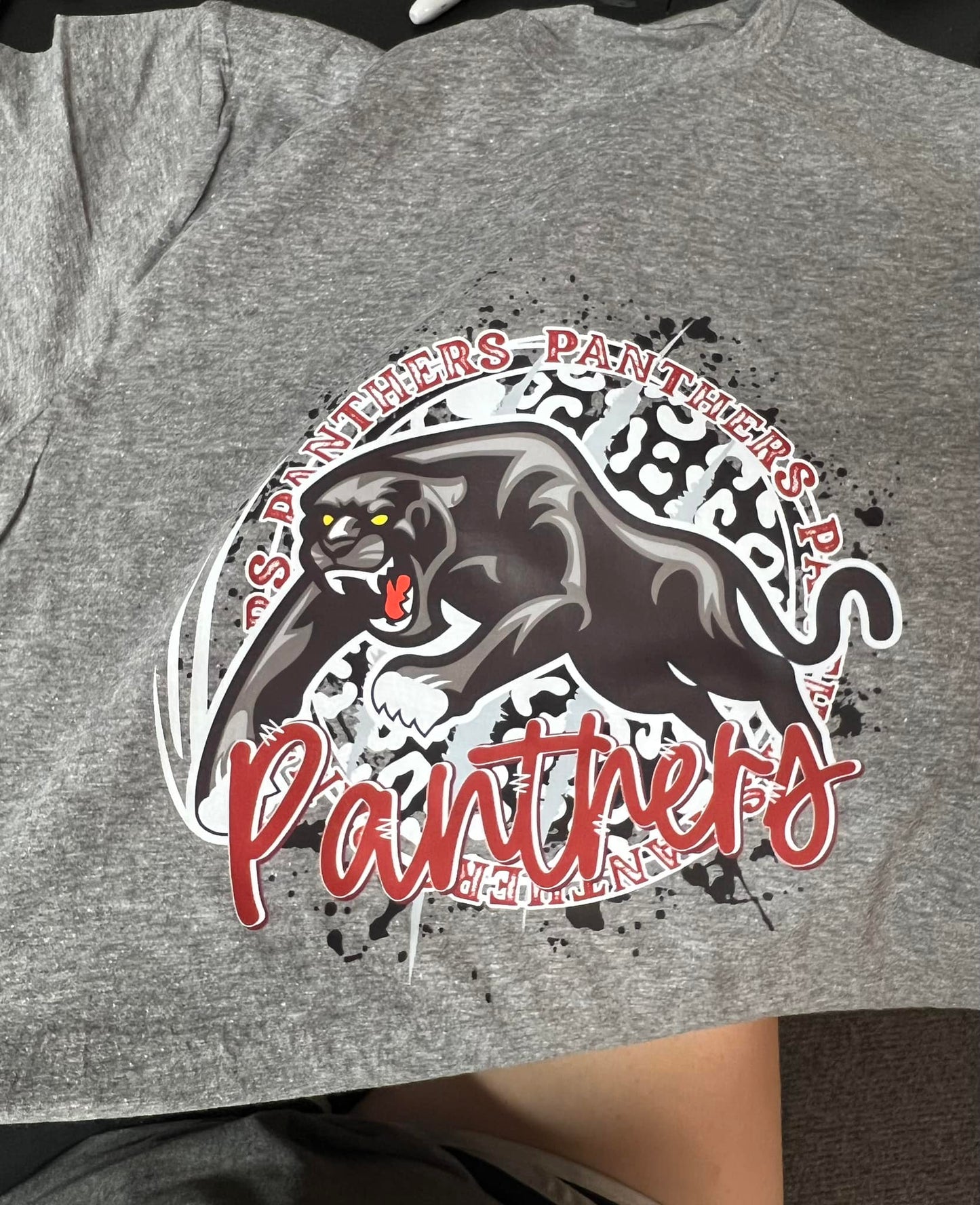 P A N T H E R S! 🐾