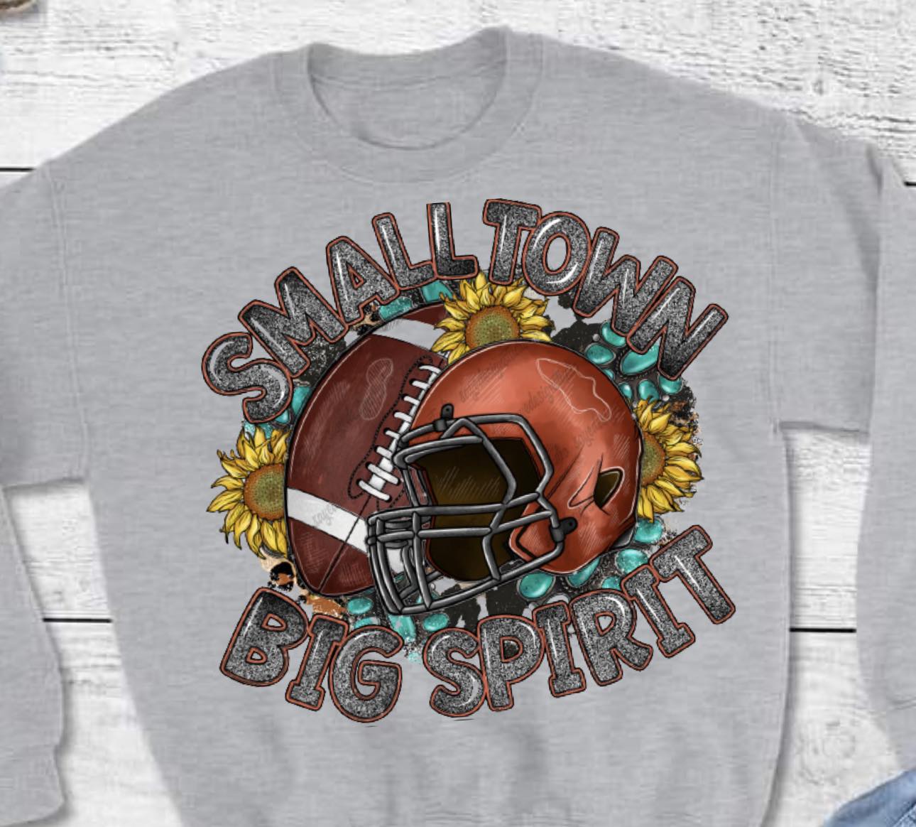 Small Town Big Spirit