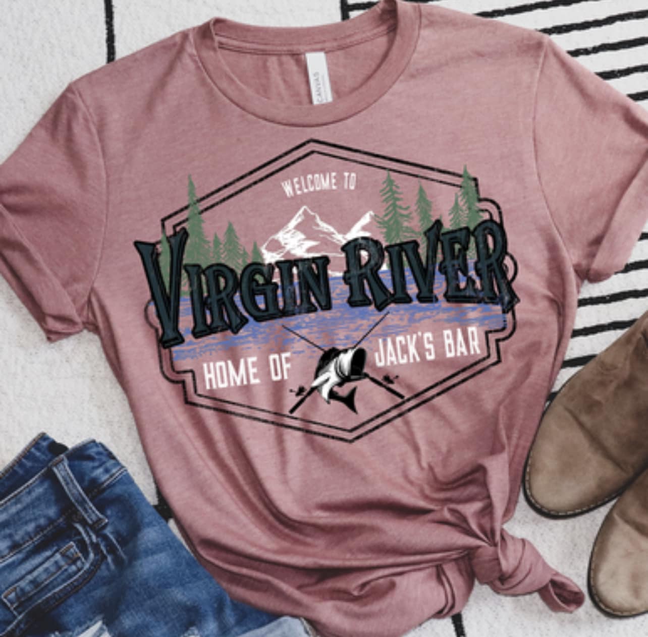 Welcome to Virgin River