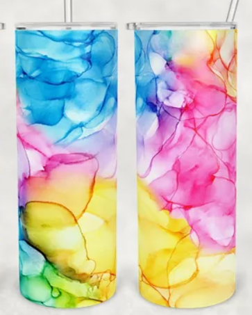 Bright Watercolor