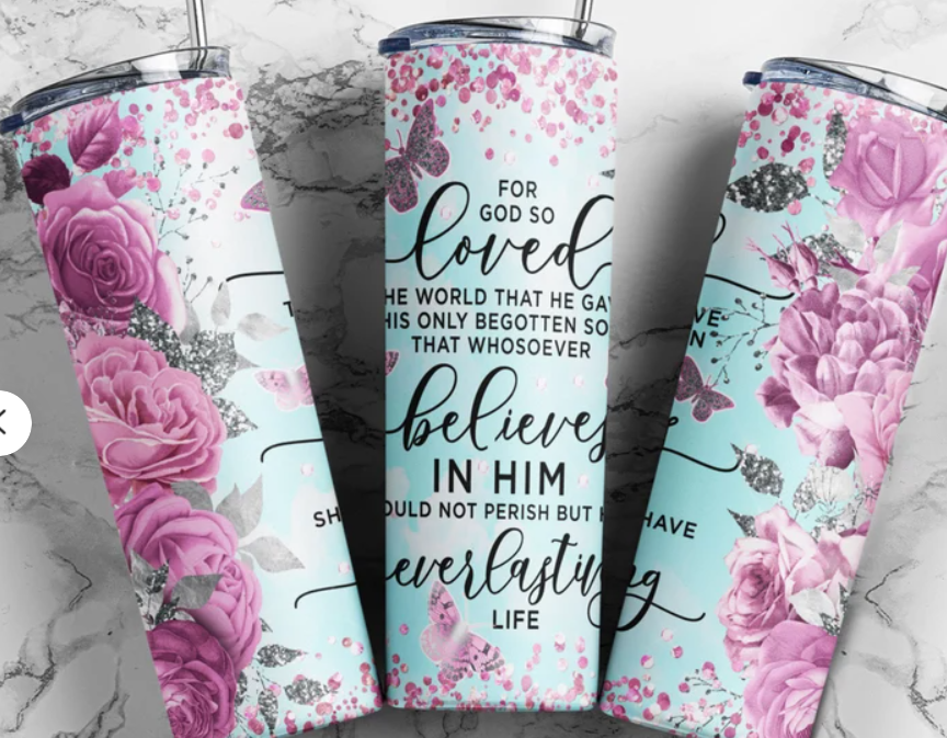 For God so Loved the world