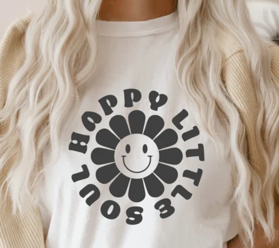 Happy Little Soul T-Shirt