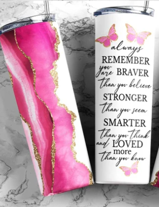 Always remember you are braver