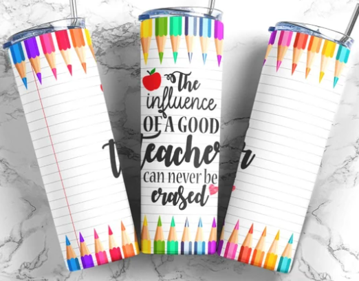 The influence of a Good Teacher