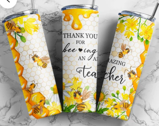 BEEing an amazing Teacher