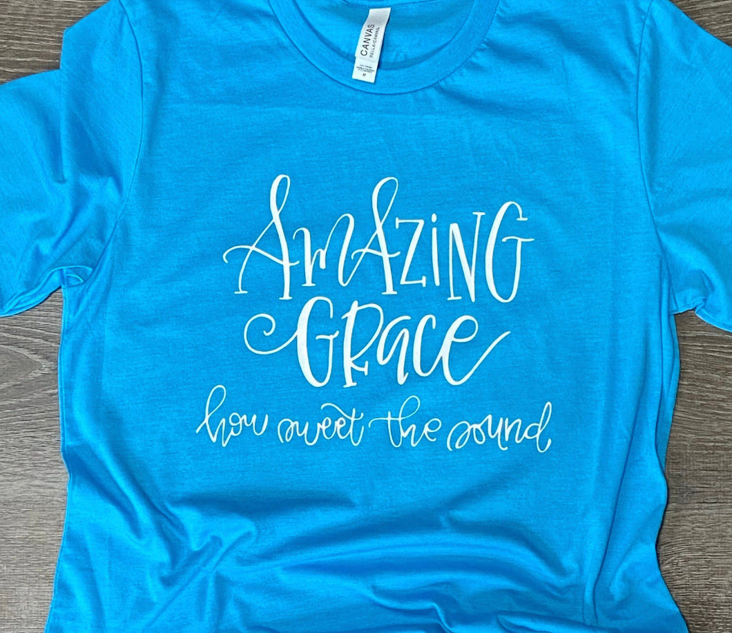 Amazing grace