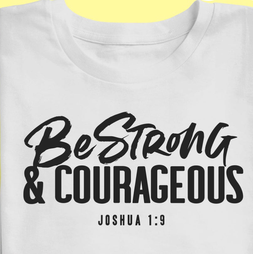 Be strong
