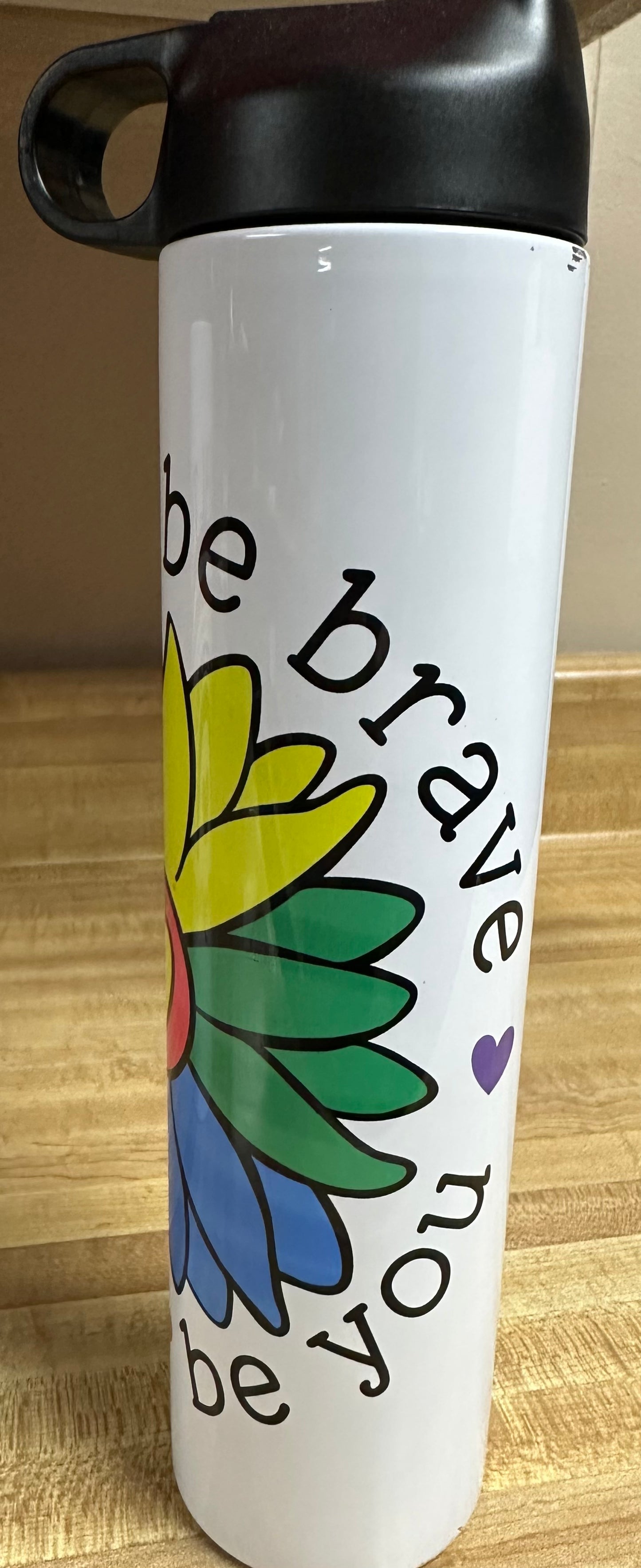Be brave thermos. Sale!!!