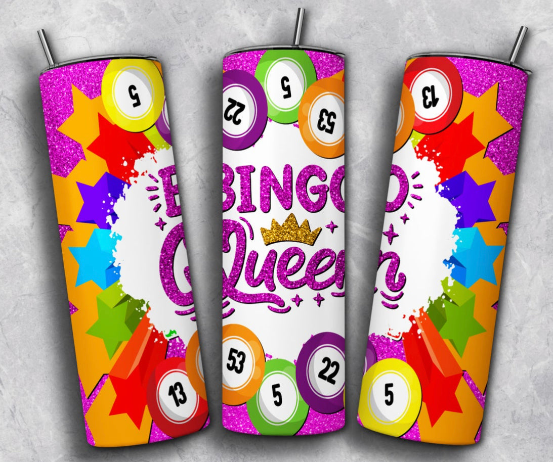 Bingo Queen