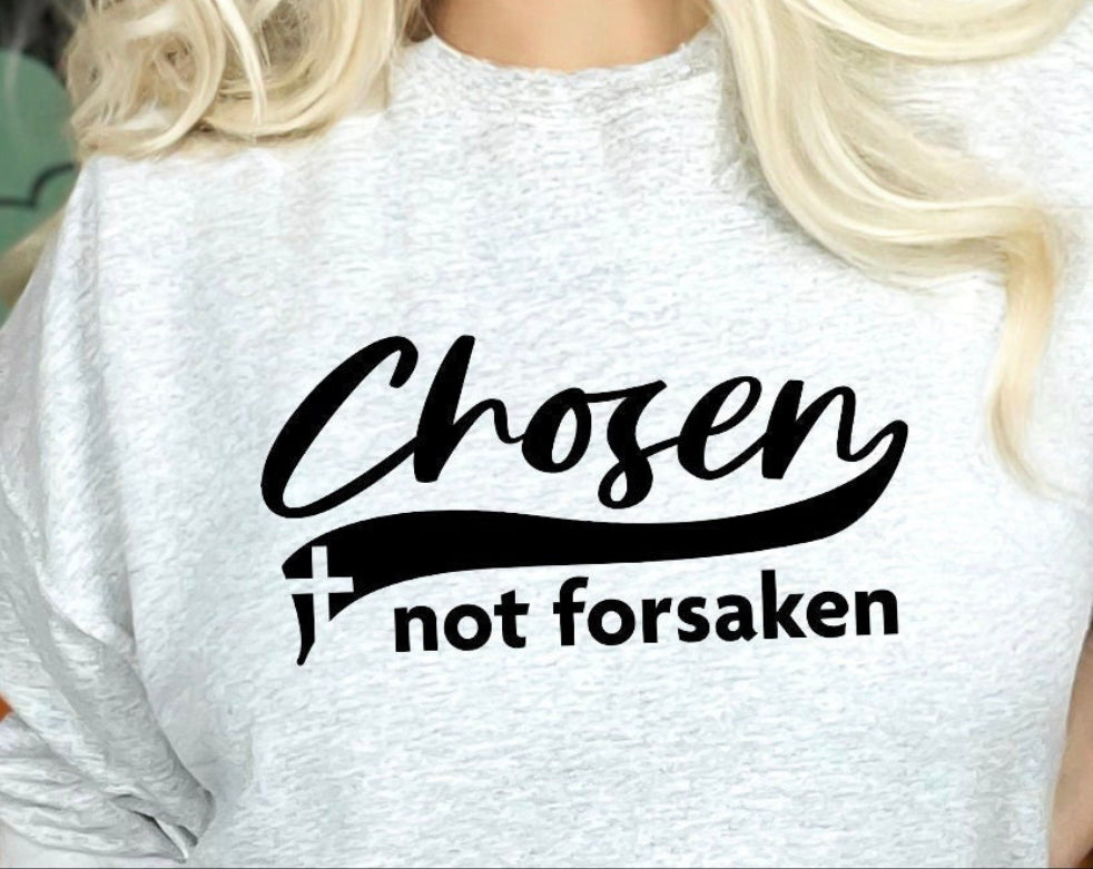 Chosen by forsaken