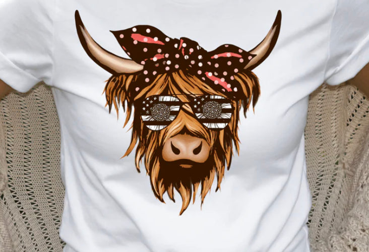 Polkadot, bow steer head