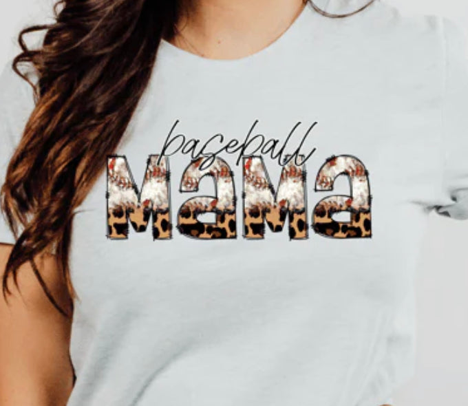 Baseball mama