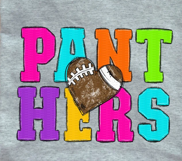 Panthers heart football
