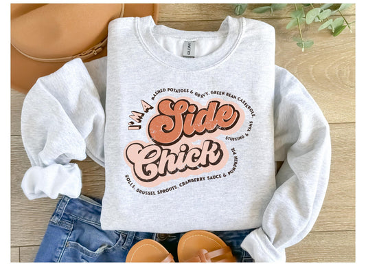Side Chick :)