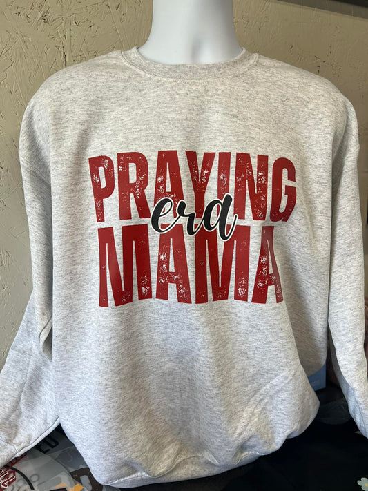 Praying Era Mama
