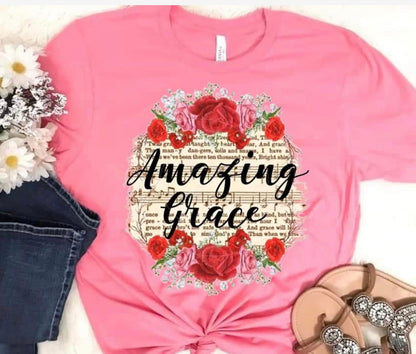 Amazing grace