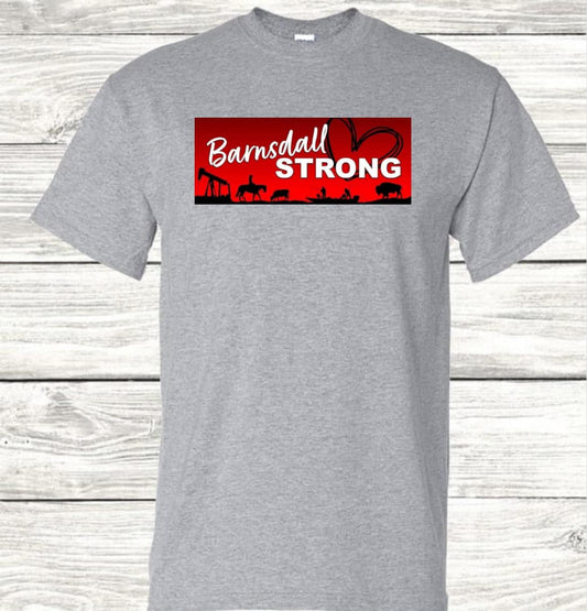 Barnsdall Strong