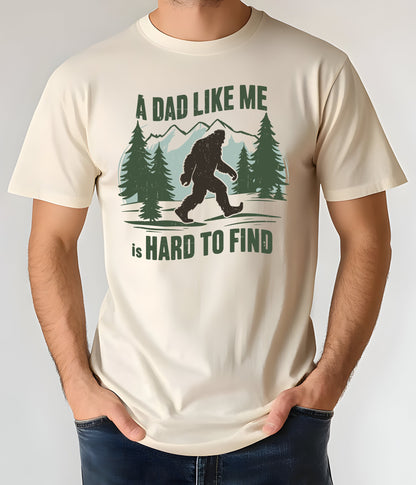 A dad like me is hard to find