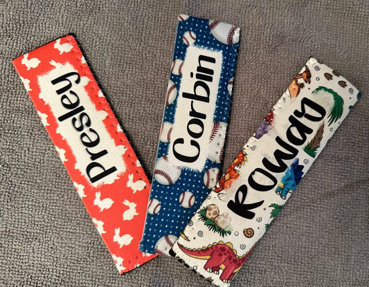 Popsicle sleeve