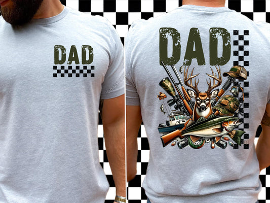 Dad Hunting/Fishing