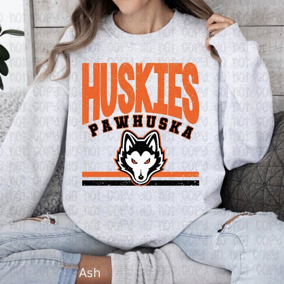 Pawhuska Huskies!!