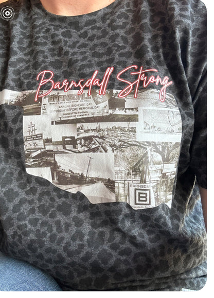 Barnsdall Strong