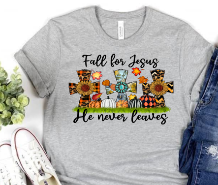 Fall for Jesus
