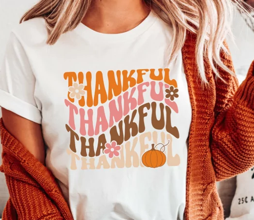Thankful thankful thankful