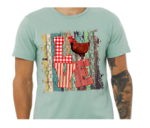LOVE CHICKENS