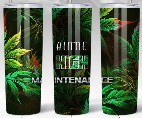 A little high maintenance