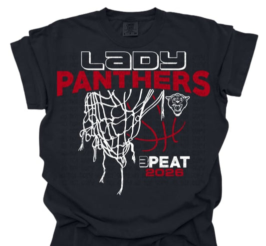 Lady Panthers 3peat 2026