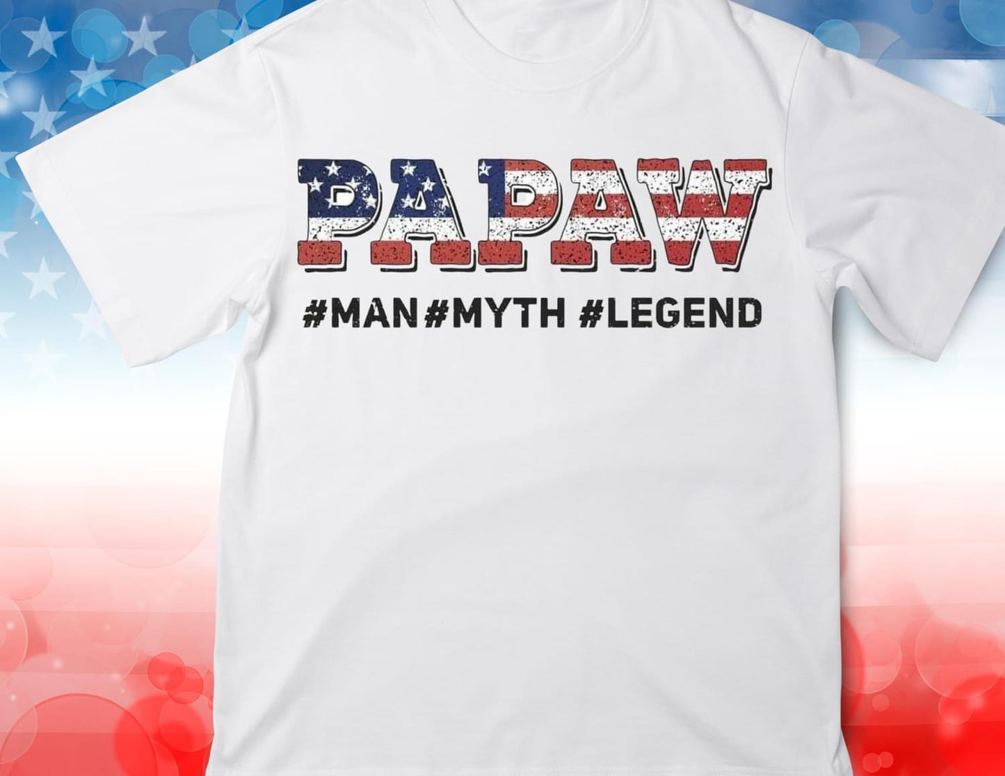 Papaw man myth legend