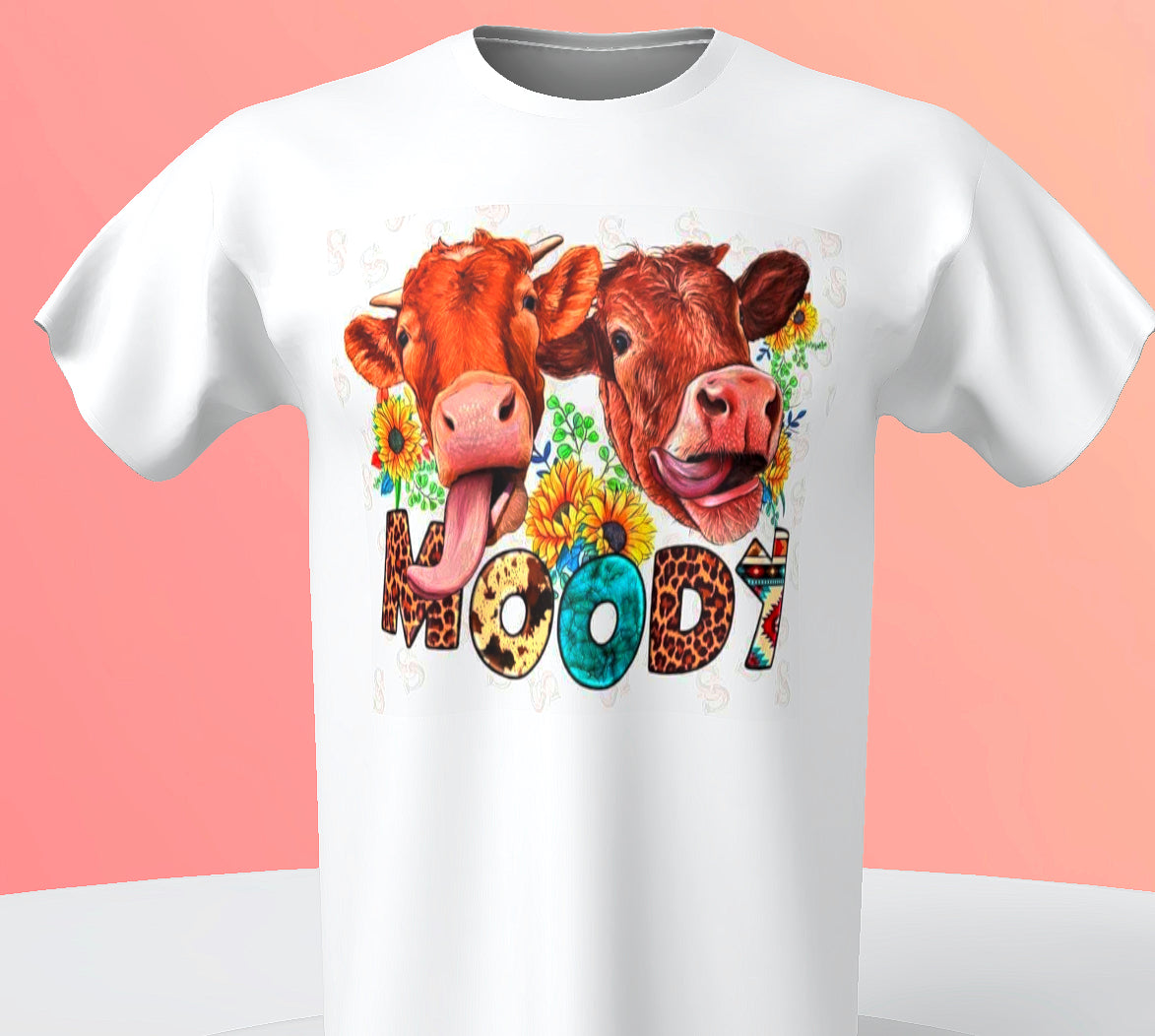 Moody t-shirt