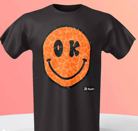 OK smiley face