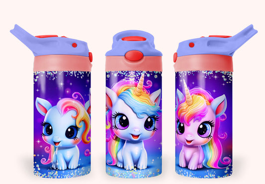 Unicorn tumbler