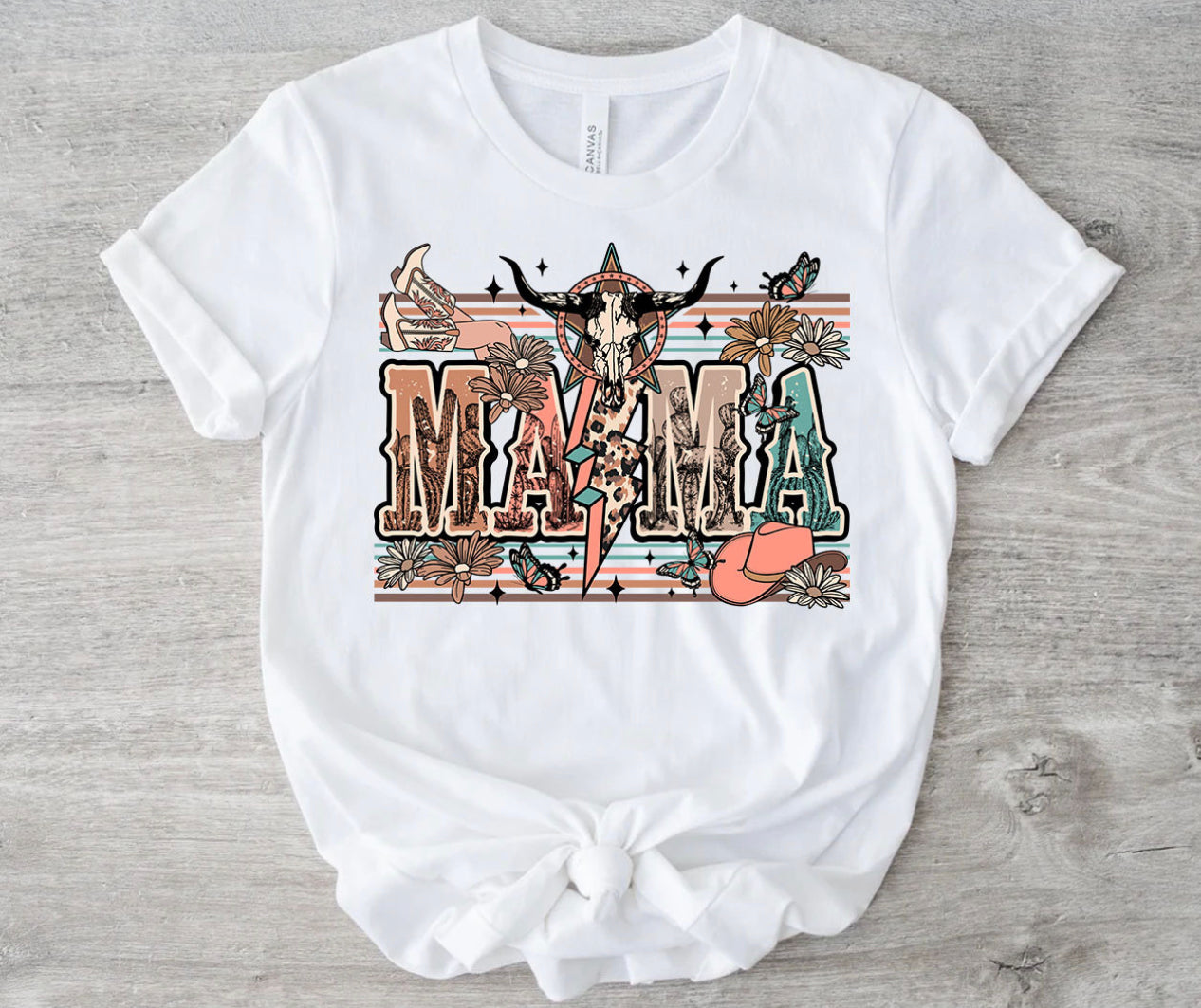 Mama – Inspired by Presley Jo