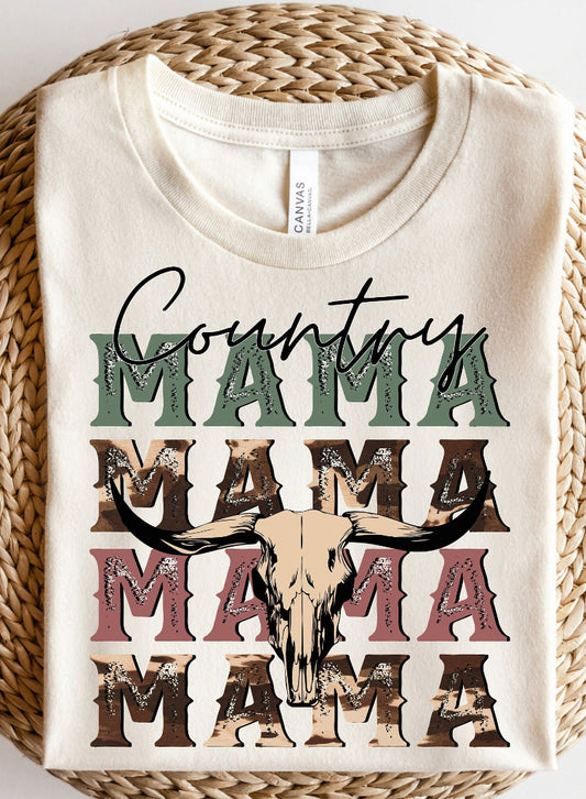 Country mama