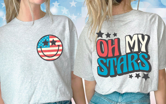 Oh my stars and strips