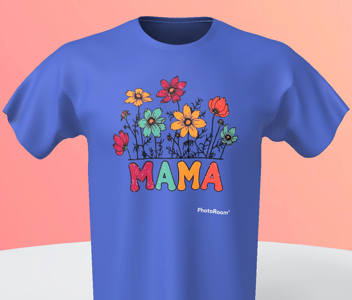 Mama flowers