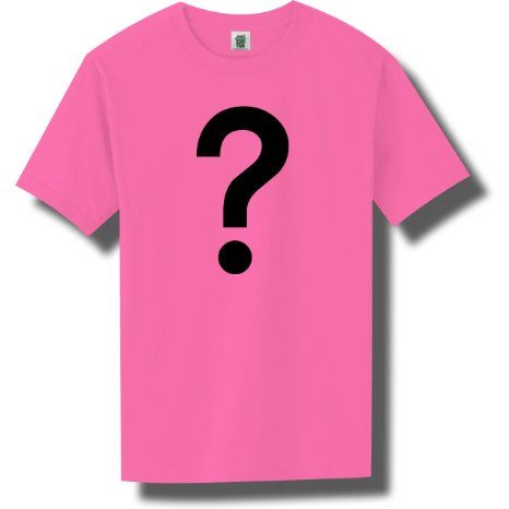 ***Mystery Shirt***