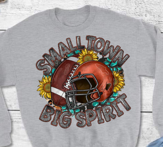 Small Town Big Spirit