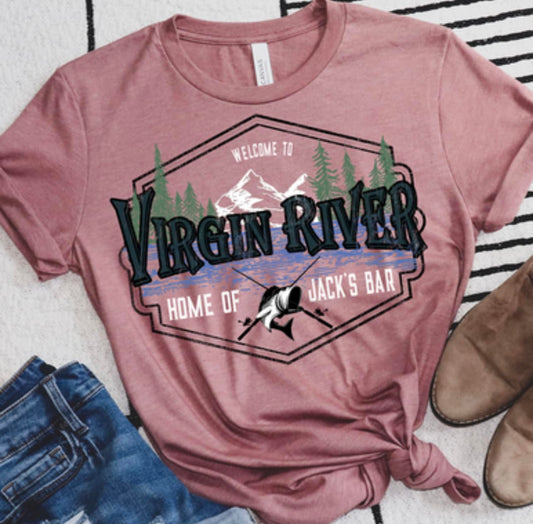 Welcome to Virgin River