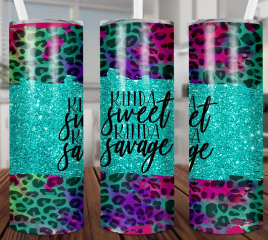 Kinda Sweet Kinda Savage