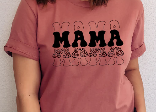 MAMA MAMA MAMA T-shirt
