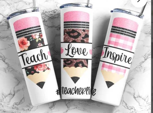 Teach*Love*Inspire