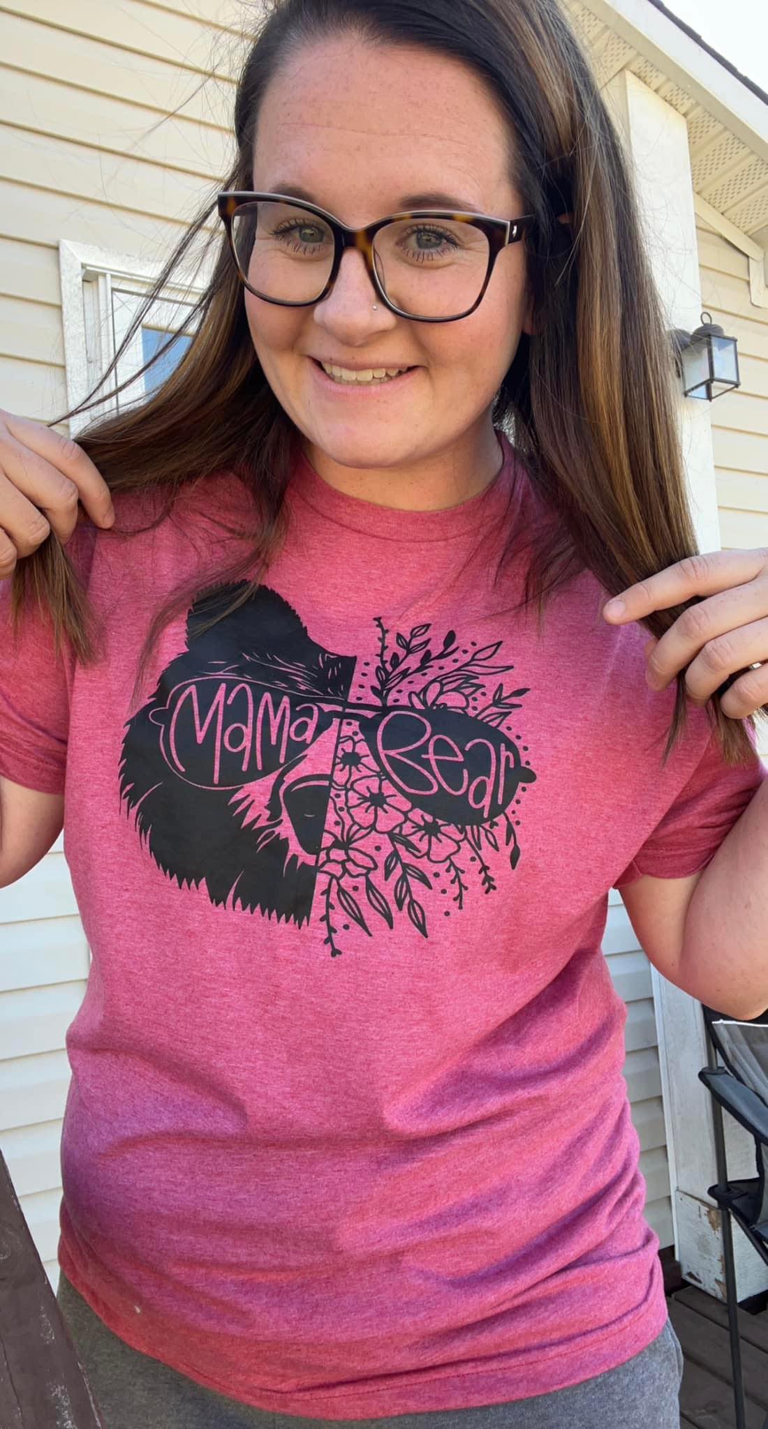 MamaBear T-shirt